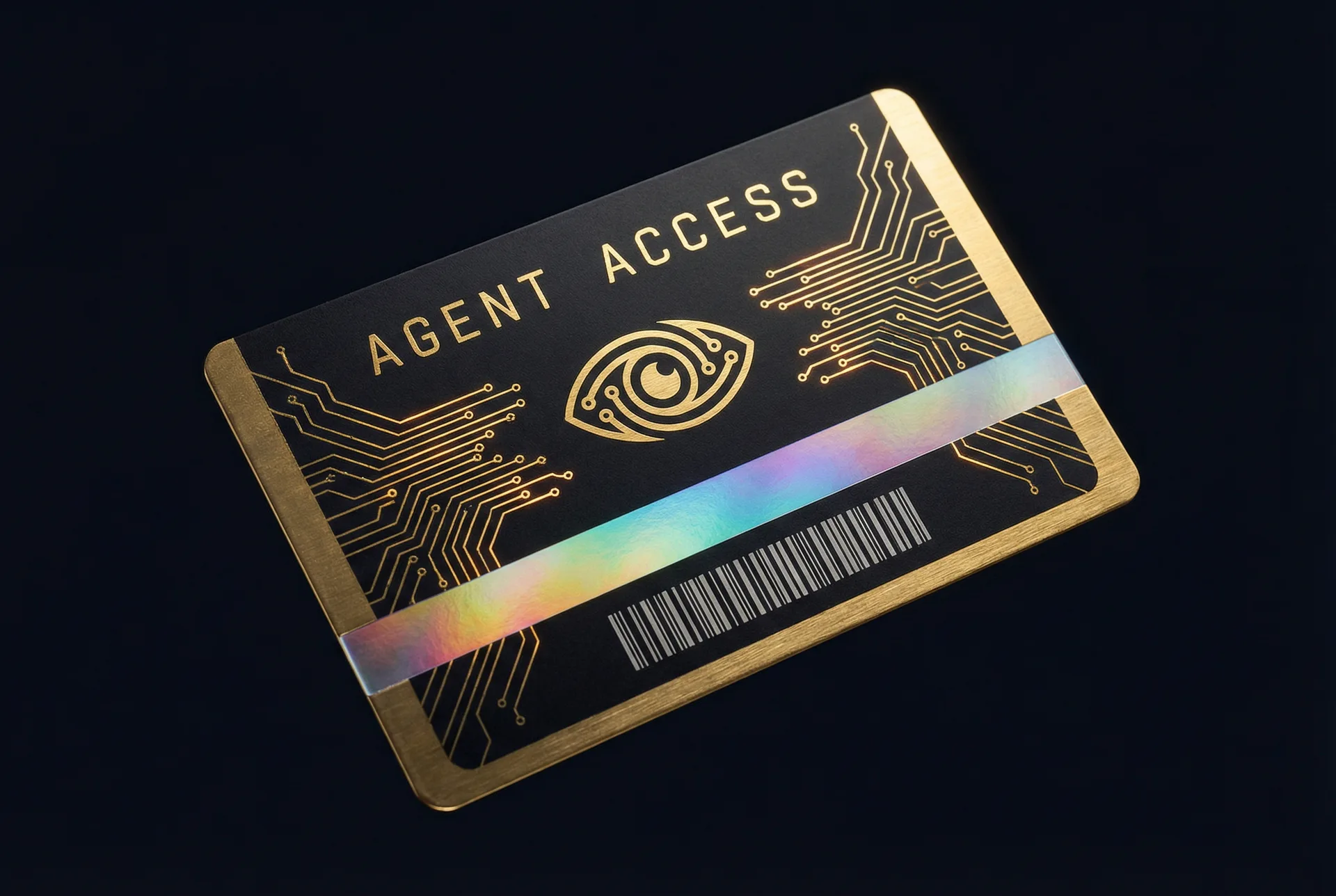 捷克街头超能力 - Agent Access 情报员会员卡